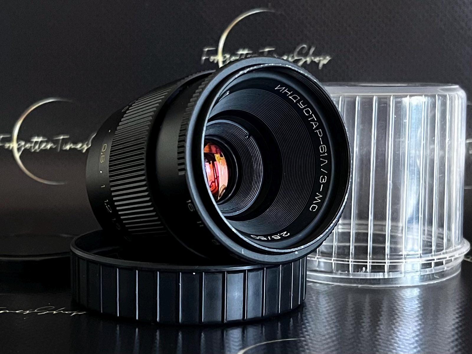 ≪M42≫Industar　NHAYCTAP-61A 3-MC 50mm 2.8 Industar-61A/3-MC 50mm F/2.8 Lens for M42 Mount #44071 C4 | eBay