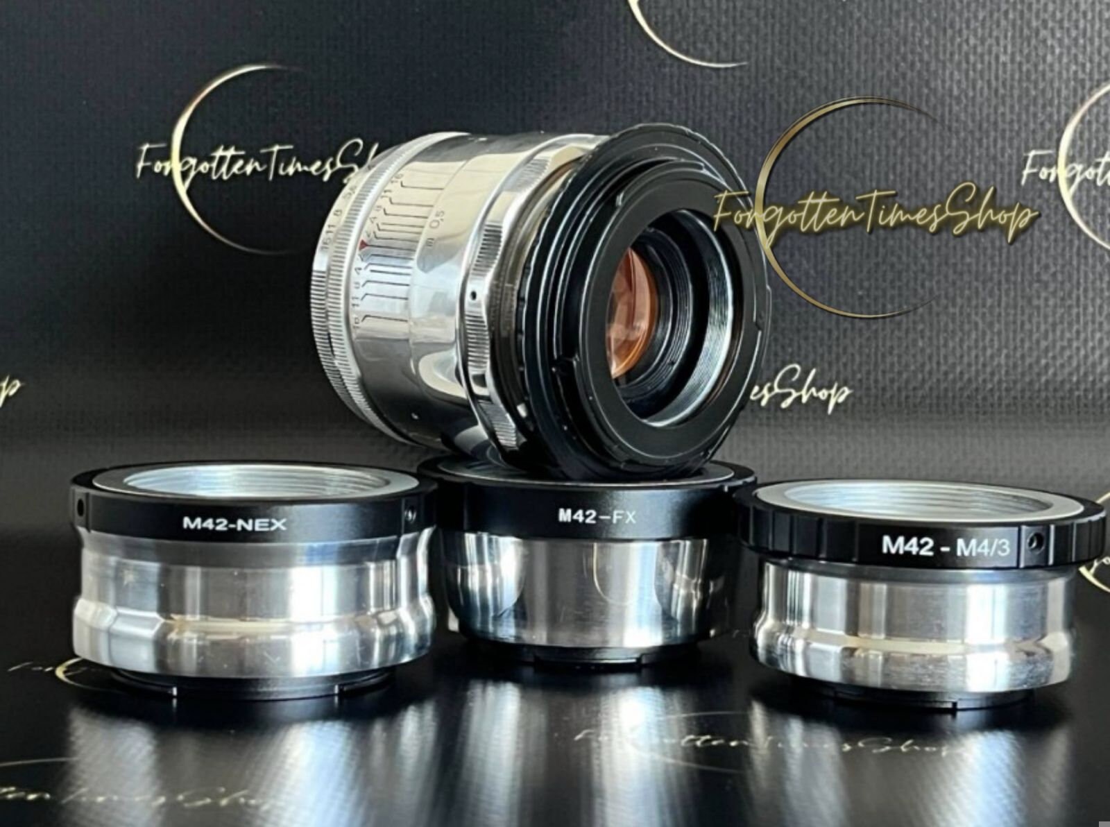 レンズ(単焦点) KMZ Anamorphic Helios 44M 2/58 Amazon.com : HELIOS-44-2 FF 2/58 Anamorphic Flare Bokeh