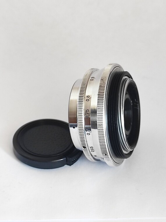 シルバー Industar-50 50mm f3.5 M39 M42 2 Industar 50mm f3.5 Review | A Fun One | Alik Griffin