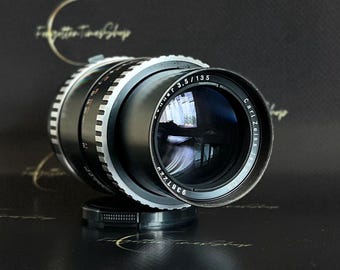 Zeiss Jena Sonnar 50mm F2 Portrait Carl Zeiss Jena DDR Sonnar 3,5