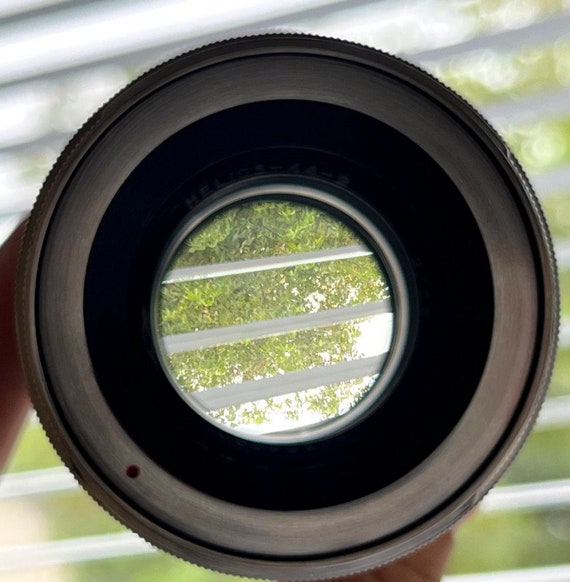 Helios-44-2 KMZ 58mm F/2.0 Soviet Vintage Lens, Beautiful Helios-44-2 KMZ 58mm F/2.0 Soviet Vintage Lens, Beautiful