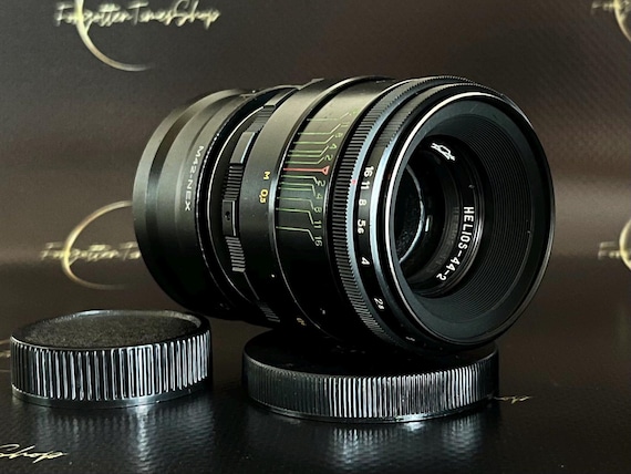 Helios 44–2 58mm f2（返品保証付き） Amazon.com : Helios 44-2 58mm F2 Russian Lens for Nikon 1