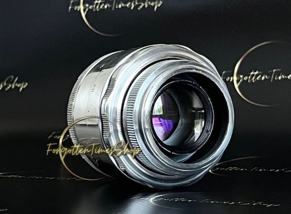 Helios-44-2 KMZ 58mm F/2.0 Soviet Vintage Lens, Beautiful Helios-44-2 KMZ 58mm F/2.0 Soviet Vintage Lens, Beautiful
