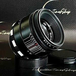 Helios-44-2 58 mm F2 ヴィンテージレンズ ZEBRA、M42マウント