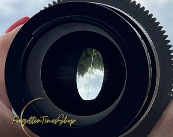 Helios-44 M 2/58 mm アナモルフィック ビンテージ レンズ