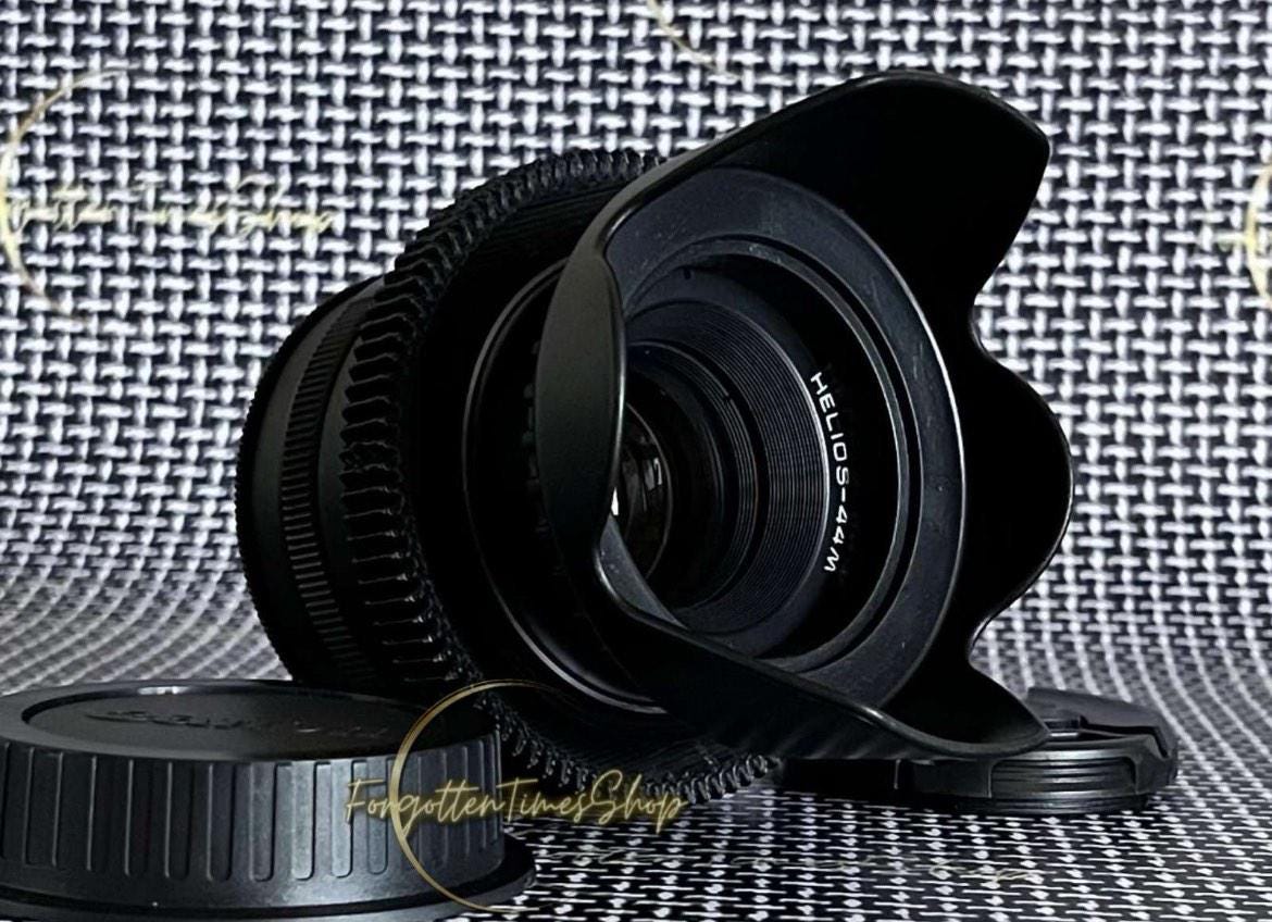 アナモルフィック Helios 44 M 2/58 mm シネモッドレンズ、Canon アナモルフィック Helios 44 M 2/58 mm シネモッドレンズ、Canon