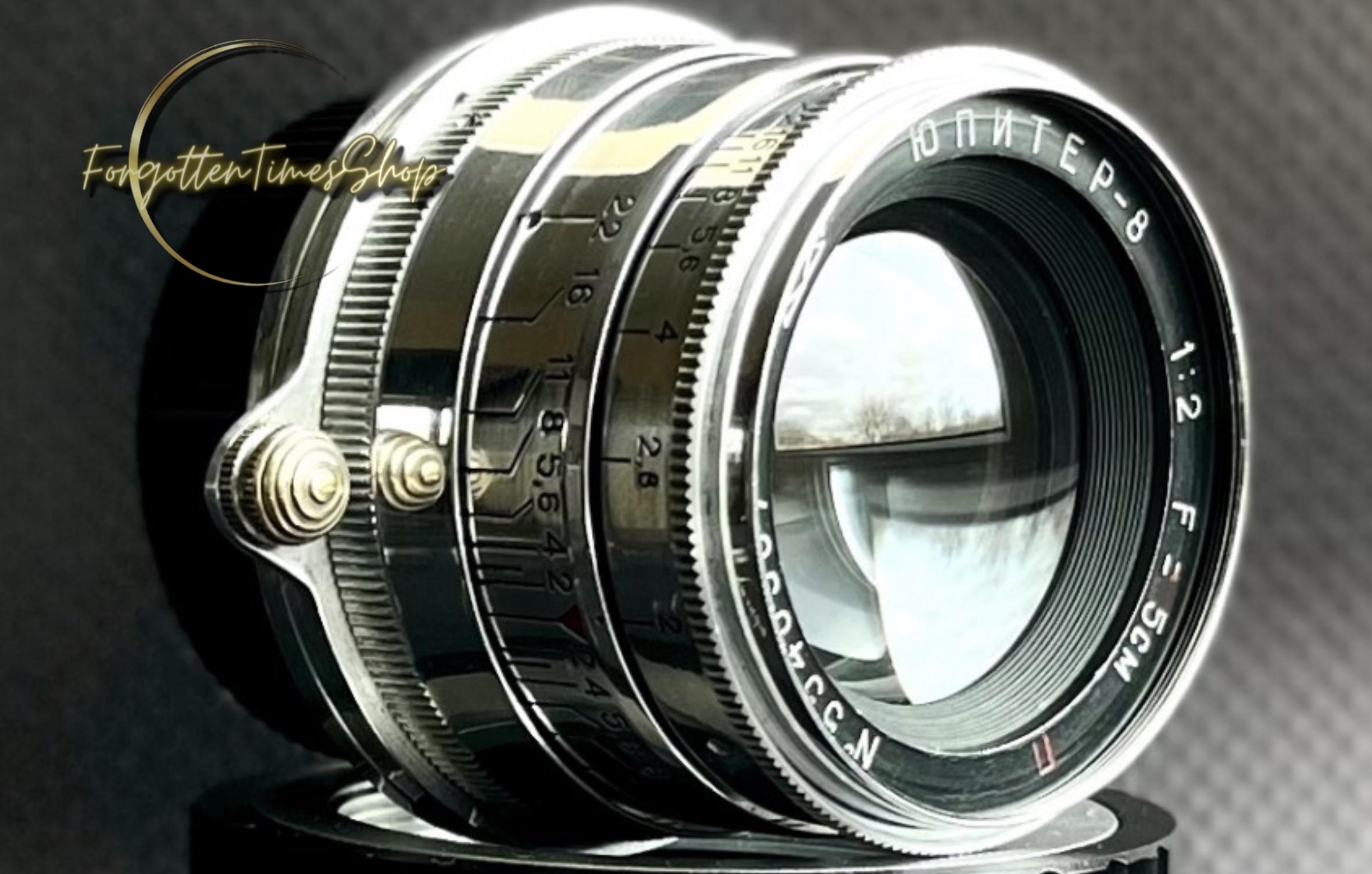 ジュピター8❗️F-2 50mm 初期タイプ希少品‼️RED P❗️ il_fullxfull.6692775806_3d8q.jpg