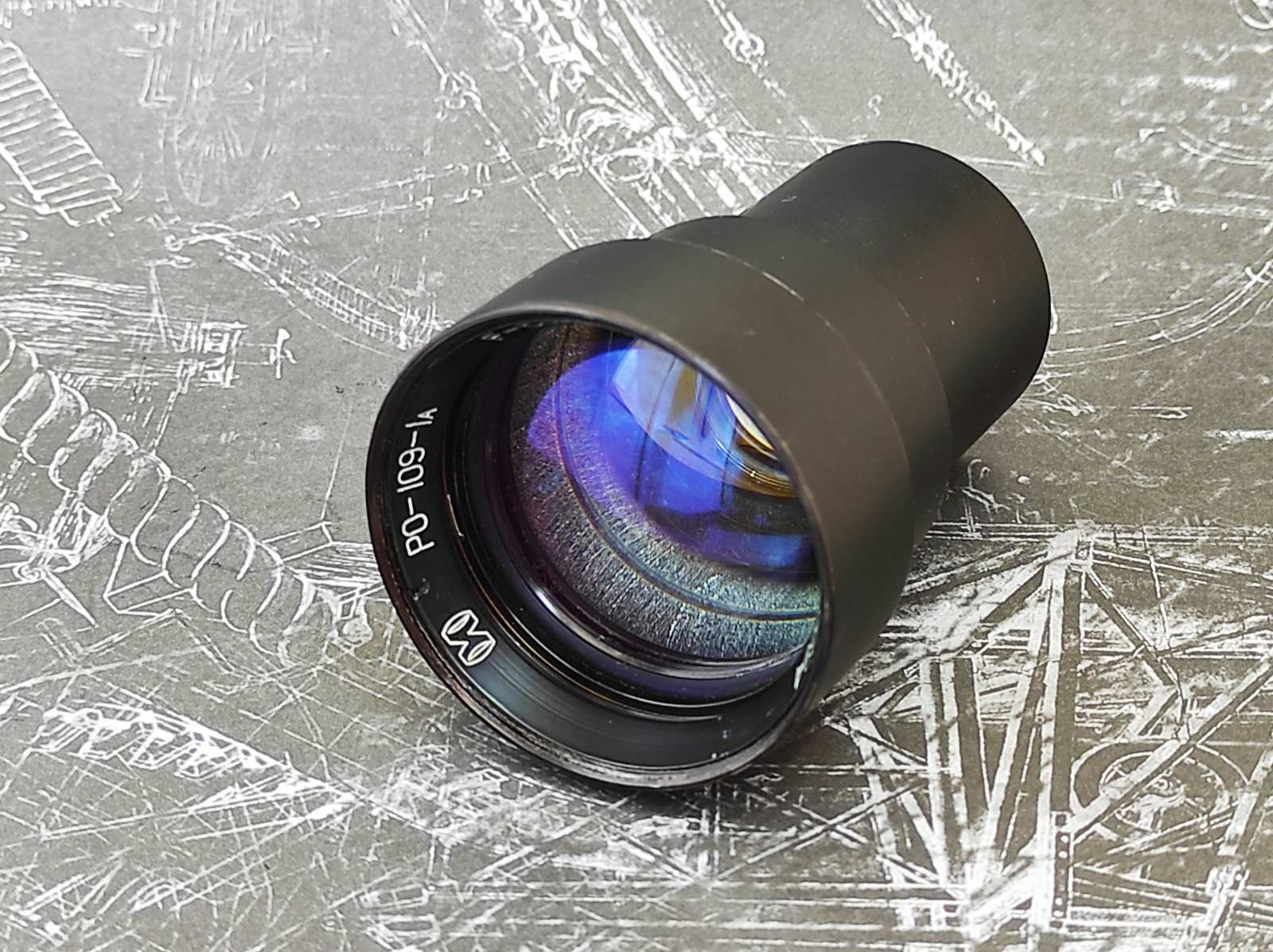 Po 109 f/1.2 (projector lens) 【公式通販】