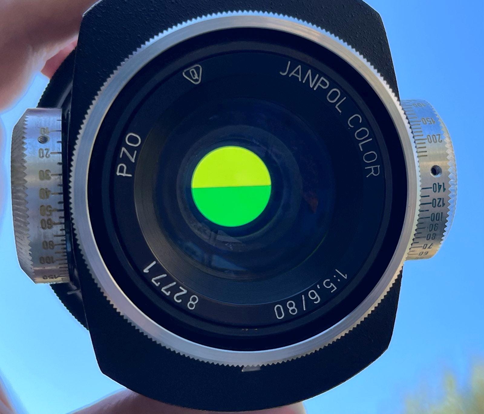 Janpol Color Lens - Etsy