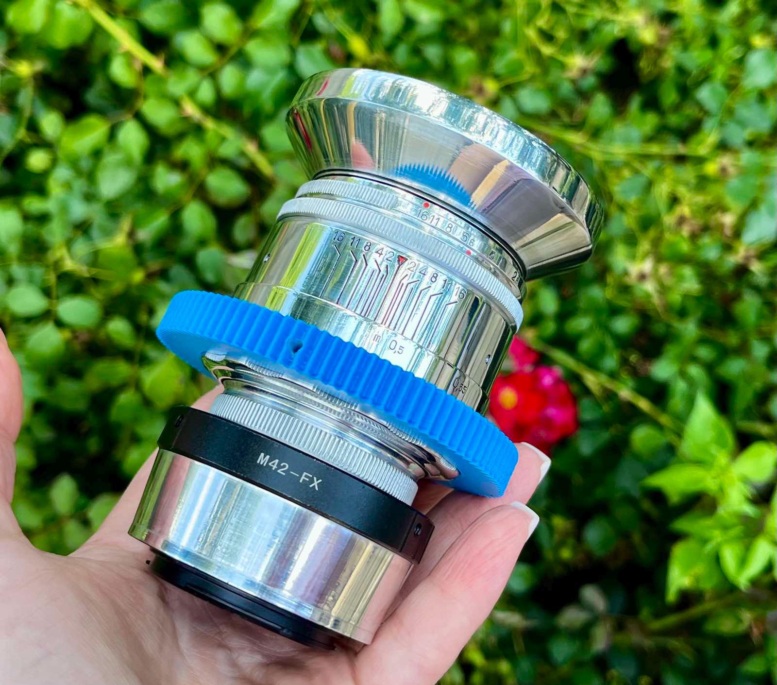 アナモフィックレンズ ヘリオス カメラレンズ Amazon.co.jp: Helios HELIOS 44 2/58mm シネモッドレンズ アナモル