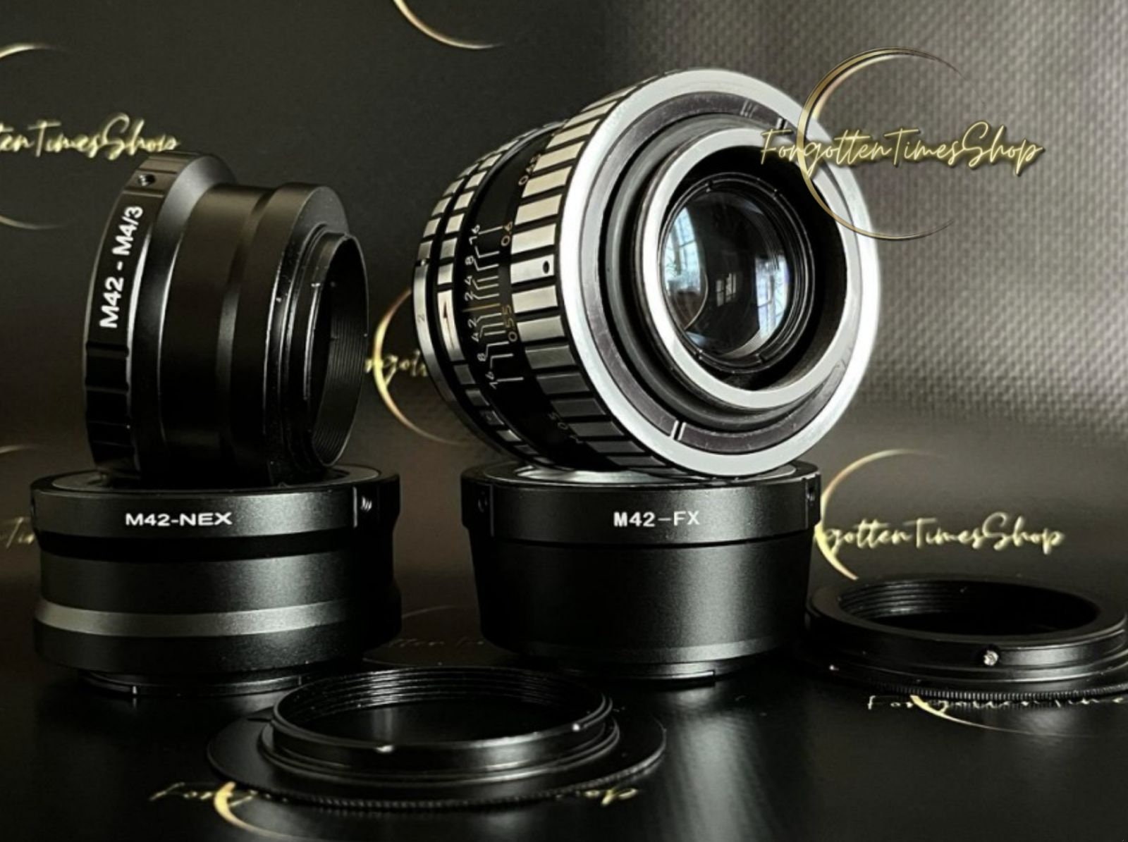 Helios 44-2 Lens 58mm F2 M42 Mount, Rare HELIOS Lens With Any