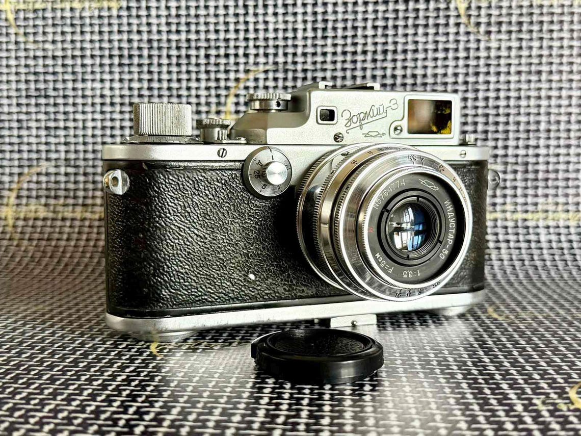 Zorki 3, foto 2 di 5