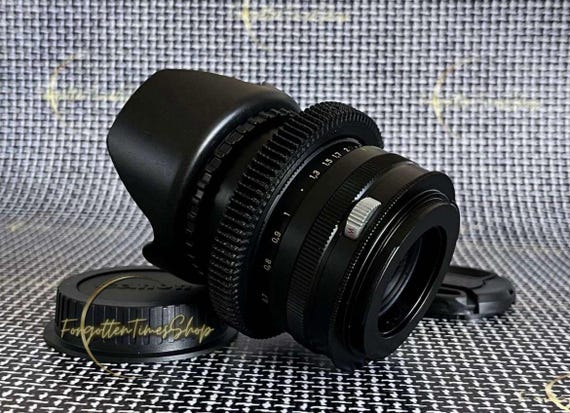 アナモルフィック Helios 44 M 2/58 mm シネモッドレンズ、Canon アナモルフィック Helios 44 M 2/58 mm シネモッドレンズ、Canon