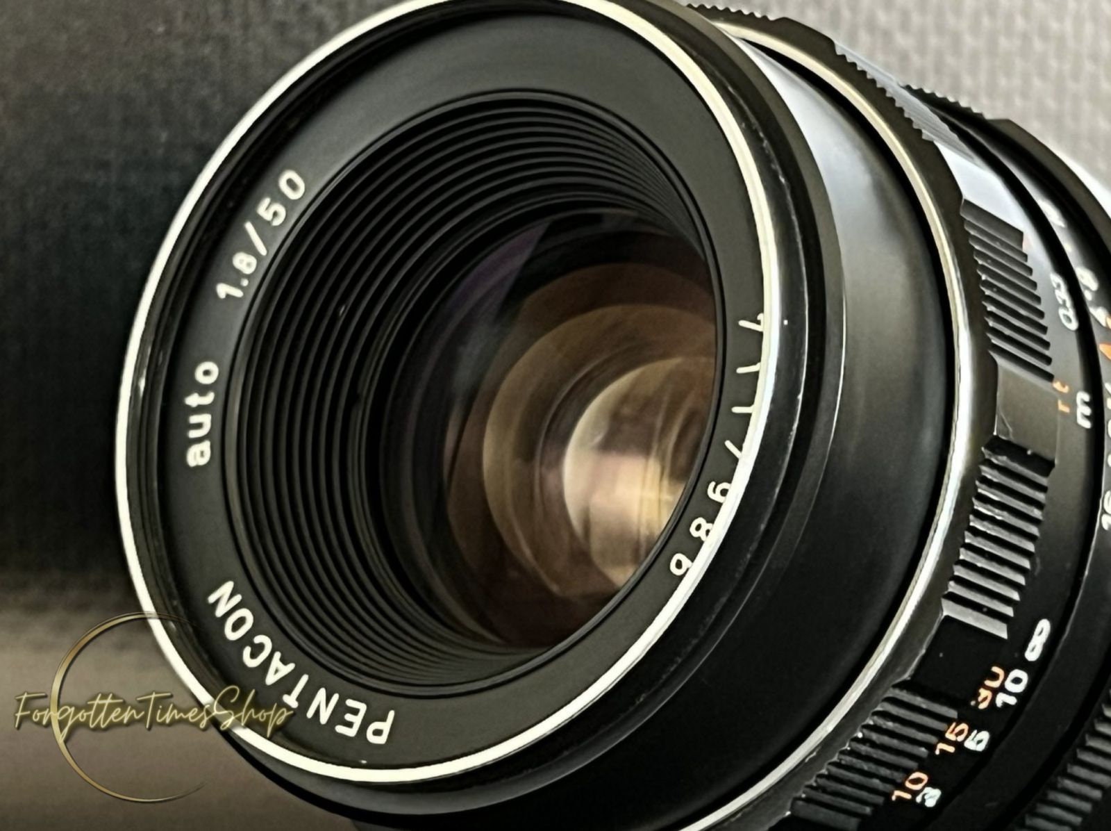 PENTACON Auto 1.8/50 レンズ、マウント M42、一眼レフカメラ用