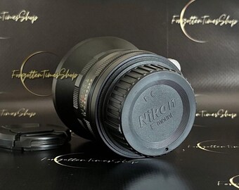 Helios-44 M 2/58 mm レンズ、M42 アダプター付き - Nikon、Helios-44