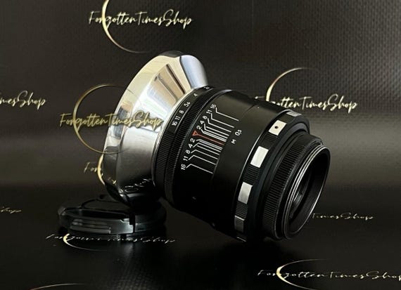 希少 ゼブラHELIOS 44-2 55/2 RARE! ZEBRA GLOSS Helios 44 f2/58mm Bokeh Camera Lens For