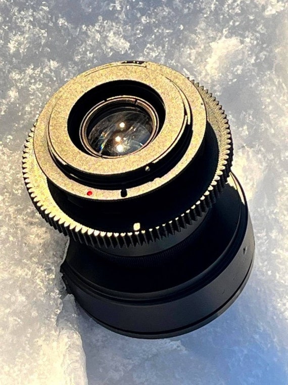 Helios 44 ヘリオス 44+ Anamorphic Kowa 8z 2X Helios 44 ヘリオス 44+ Anamorphic Kowa 8z 2X - メルカリ