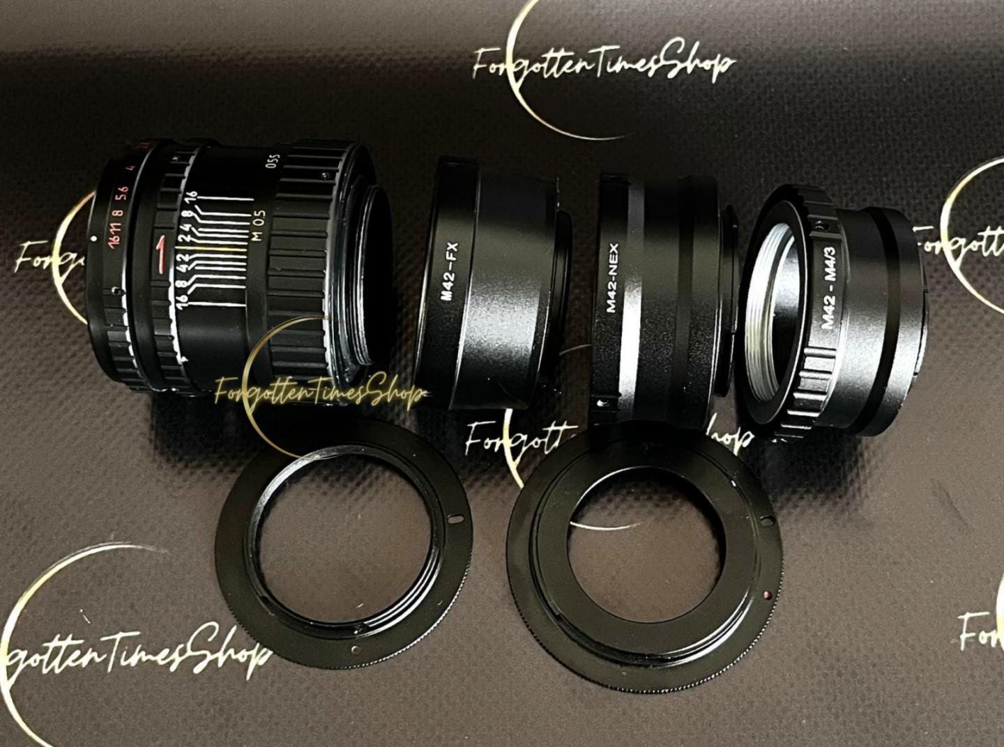 Helios 44-2 MMZ 58mm F/2, Rare Vintage Soviet Lens With Any