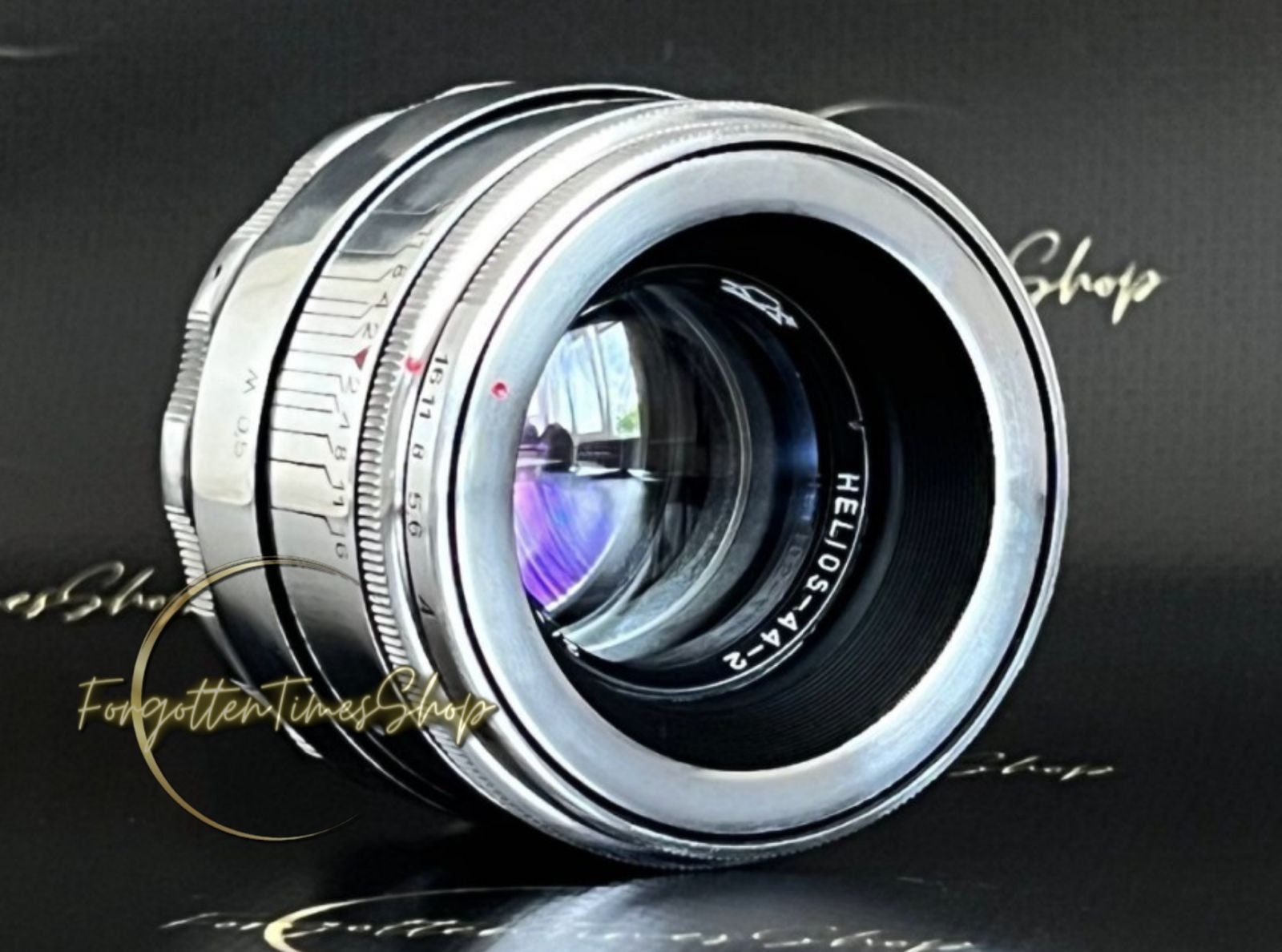 Helios-44-2 KMZ 58mm F/2.0 Soviet Vintage Lens, Beautiful Helios-44-2 KMZ 58mm F/2.0 Soviet Vintage Lens, Beautiful