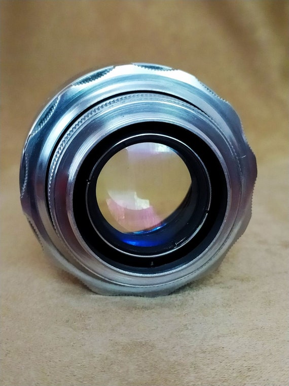 Helios-44 58 mm f/2 レンズ、13 枚羽根、SLR ビンテージ レンズ