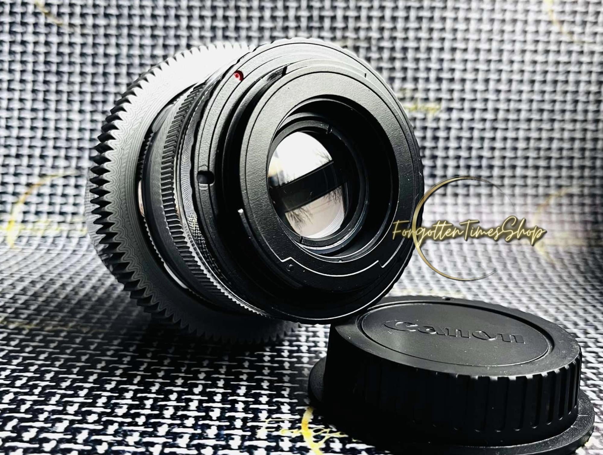 HELIOS 44 2/58mm Cine mod lens efアナモ Amazon.co.jp: Helios
