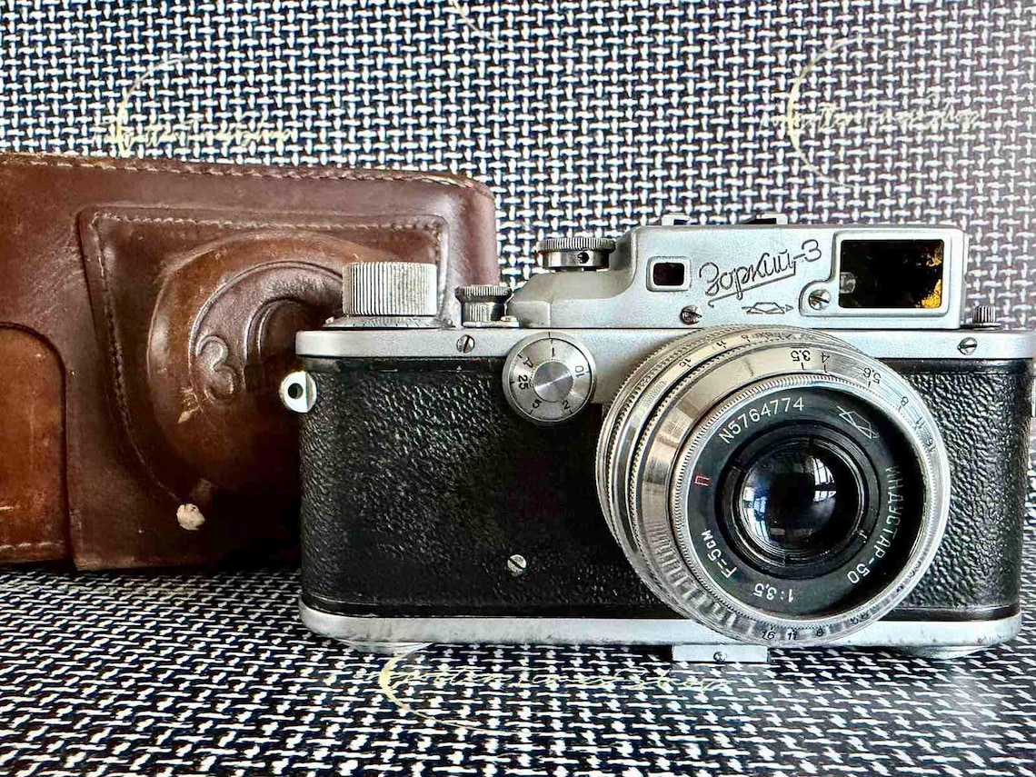 Zorki 3, foto 1 di 5