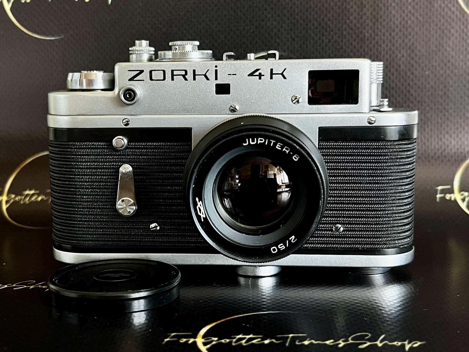 kiev-4?a 4ロシアUSSR 35?mmカメラjupiter-8?m 50?mm f / 2レンズ