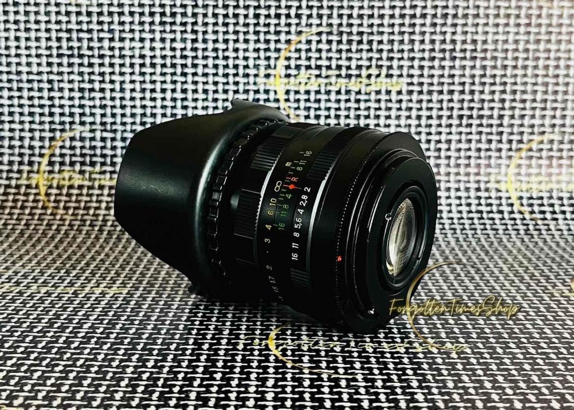 アナモルフィックレンズ Helios-44 M 2/58 mm М42、シネモッド美しい