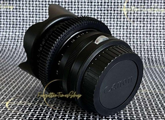 アナモルフィック Helios 44 M 2/58 mm シネモッドレンズ、Canon アナモルフィック Helios 44 M 2/58 mm シネモッドレンズ、Canon