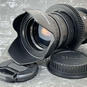 Jupiter-8 50 mm f2.0 RED Pレンズ(M39マウント、ソビエトレンズ Jupiter-8 50 mm f2.0 RED Pレンズ(M39マウント、ソビエトレンズ