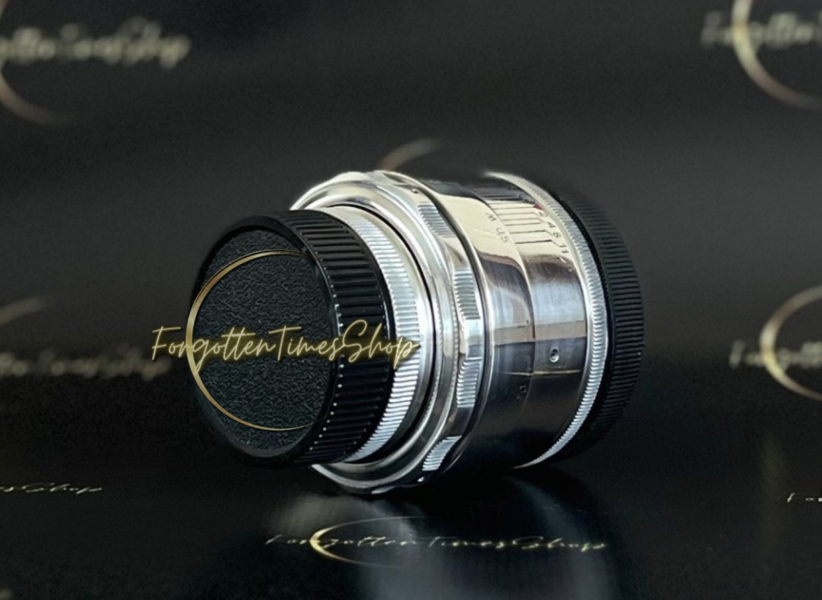 Helios-44-2 KMZ 58mm F/2.0 Soviet Vintage Lens, Beautiful Bokeh