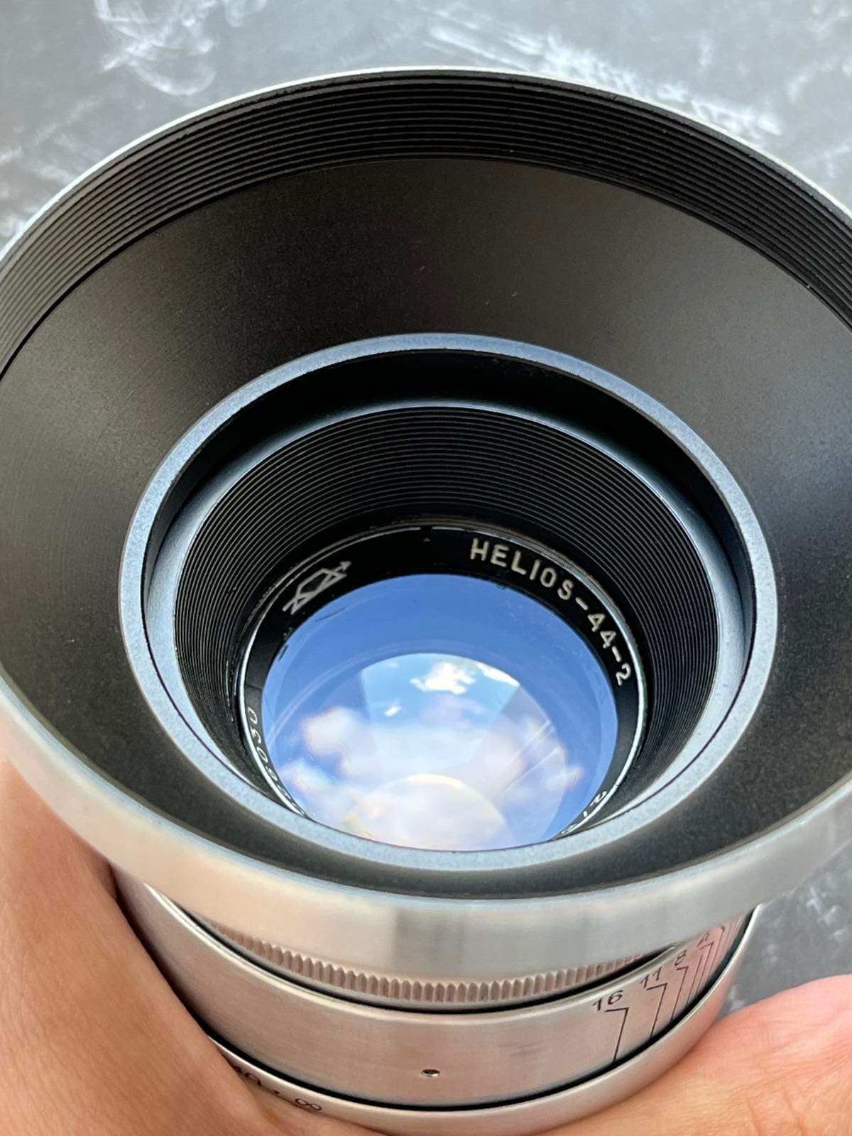 Helios 44-2 58mm F/2.0 Cine Mod Lens, With Any Adapter of Your