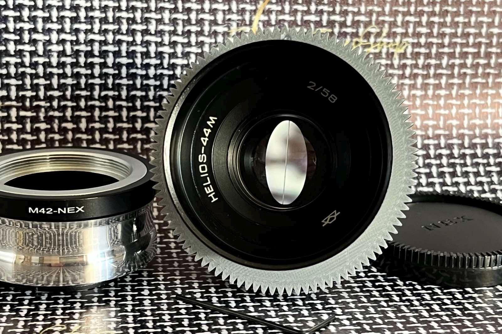 アナモフィックレンズ ヘリオス カメラレンズ Amazon.co.jp: ヘリオス44-2 58mm F2ロシアレンズ、M 42マウント