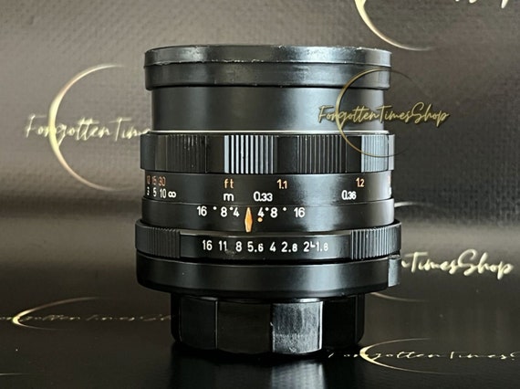 PENTACON Auto 1.8/50 レンズ、マウント M42、一眼レフカメラ用