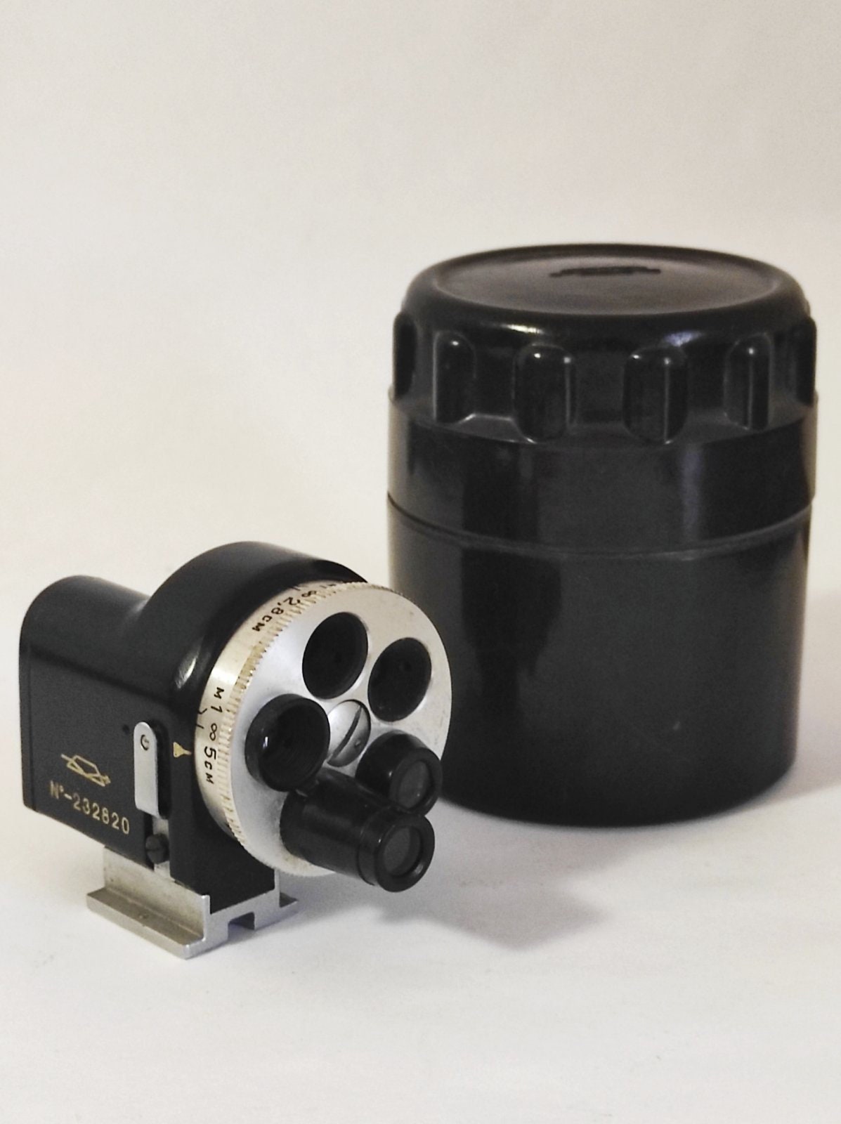 Soviet Viewfinder Old Viewfinder Rare Viewfinder Original Viewfinder