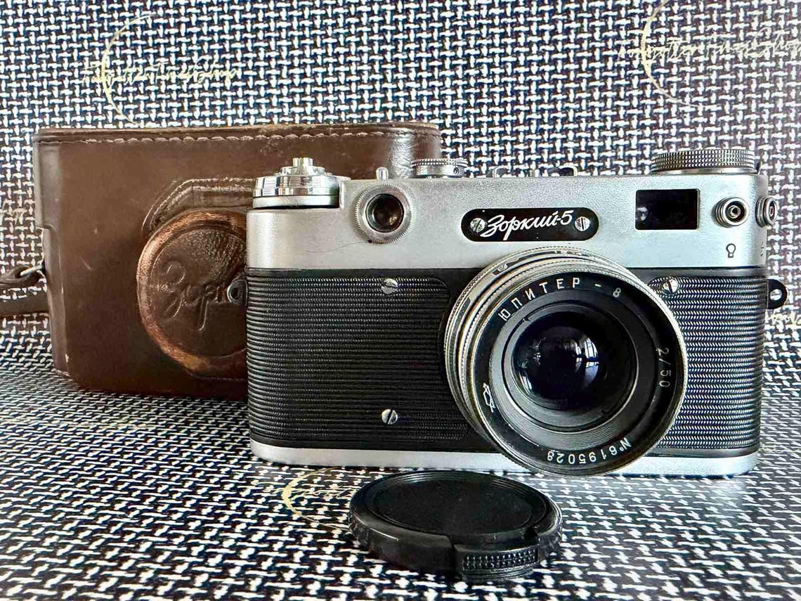 Zorki 5, photo 1 of 5