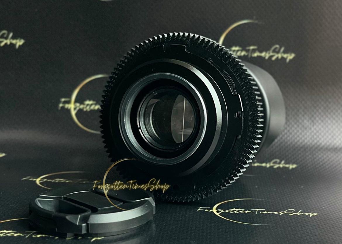 アナモフィックレンズ ヘリオス カメラレンズ アナモルフィック ヘリオス レンズ 44 M 2/58 mm シネ モッド (任意の