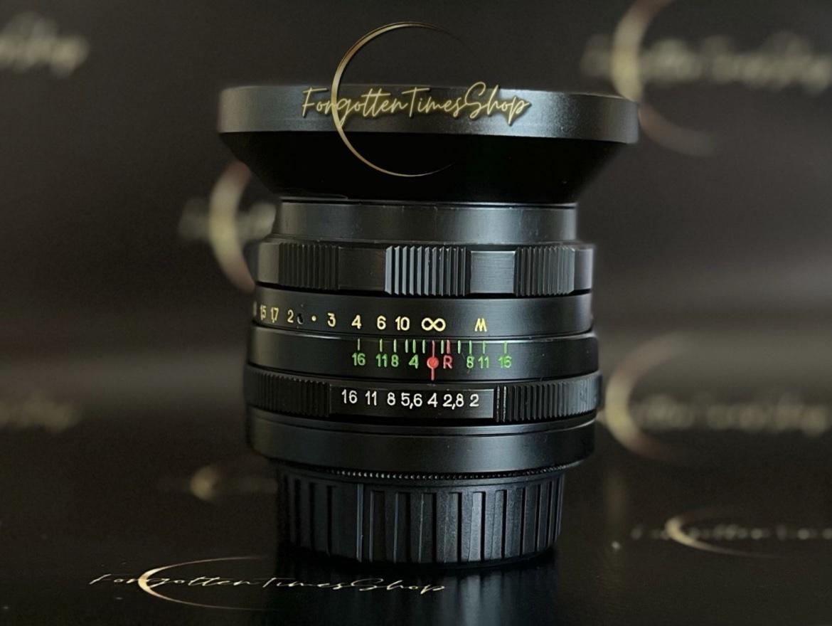 Helios-44 M 2/58 mm レンズ、M42 アダプター付き - Nikon、Helios-44