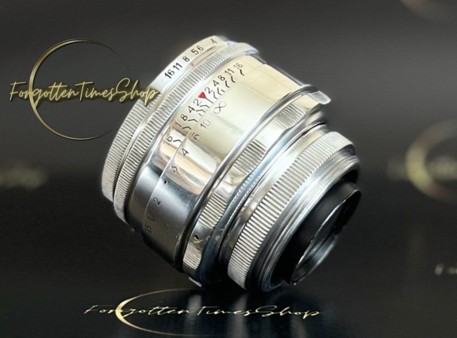 Helios-44-2 KMZ 58mm F/2.0 Soviet Vintage Lens, Beautiful Bokeh