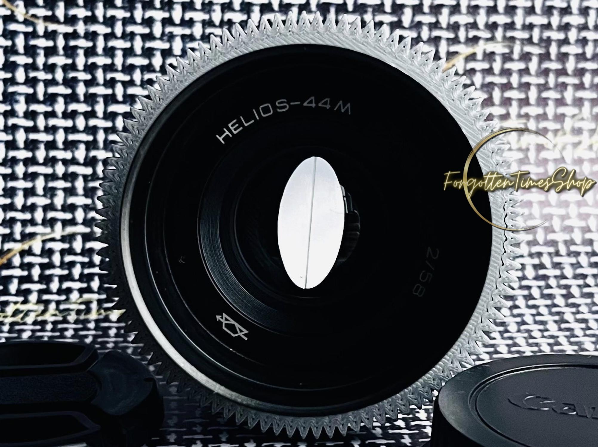 アナモフィックレンズ ヘリオス カメラレンズ Amazon.co.jp: HELIOS-44-2 FF 2/58 アナモルフィック フレア ボケ