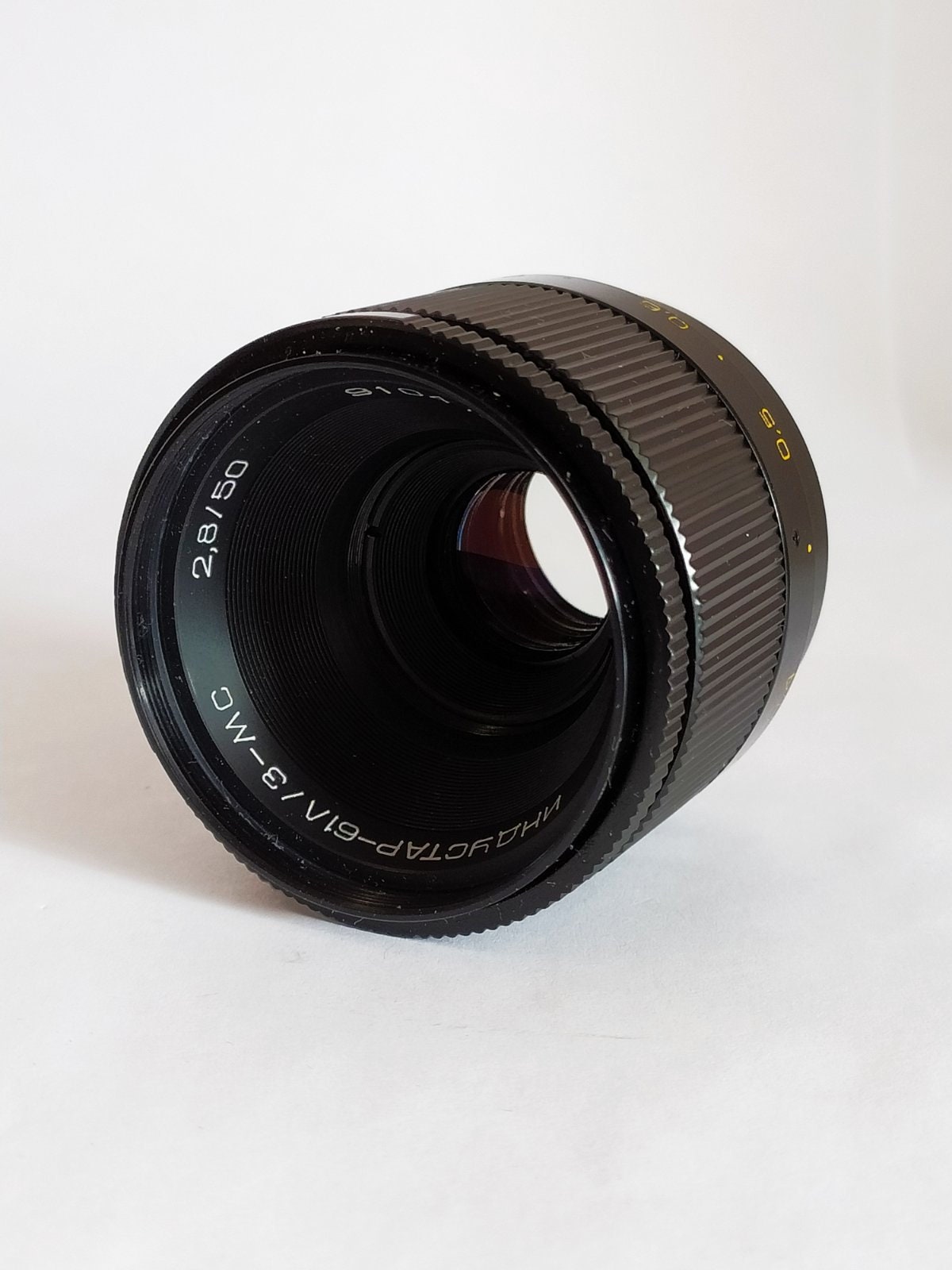 Lens Industar-61l/z-mc 50mm F/2.8 M42 Vintage Soviet Lens Lens Industar-61l/z-mc 50mm F/2.8 M42 Vintage Soviet Lens
