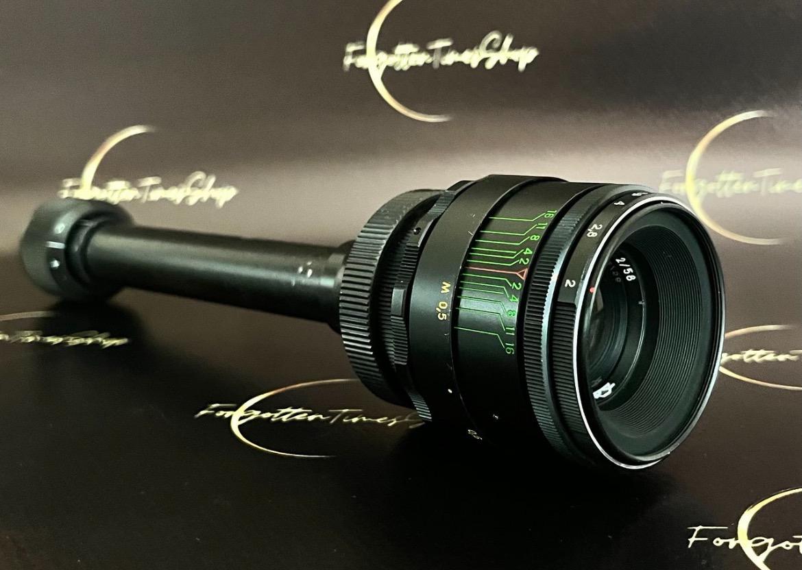Soviet Monocular - Etsy