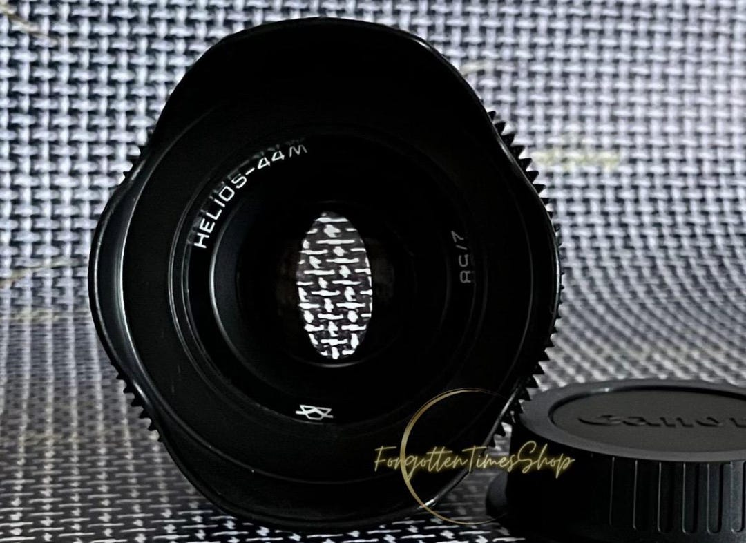 Amazon.co.jp: Helios HELIOS 44 2/58mm シネモッドレンズ アナ