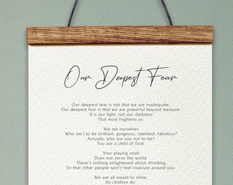 Marianne Williamson Etsy