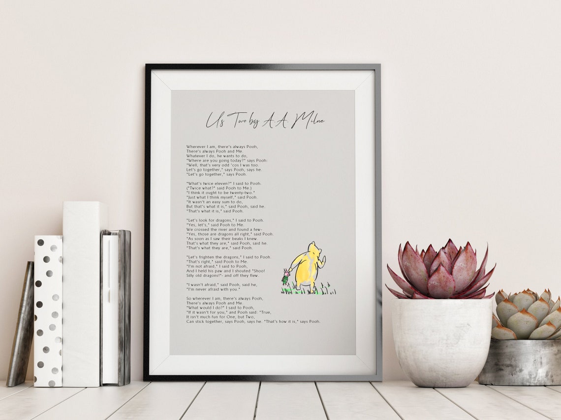 Us Two By AA Milne Printable Winnie The Pooh Quote Nursery Etsy UK us-two-by-aa-milne-printable-winnie-the-pooh-quote-nursery-etsy-uk