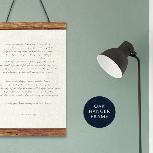 I Carry Your Heart. E. E. Cummings Poem. Printable Design. - Etsy