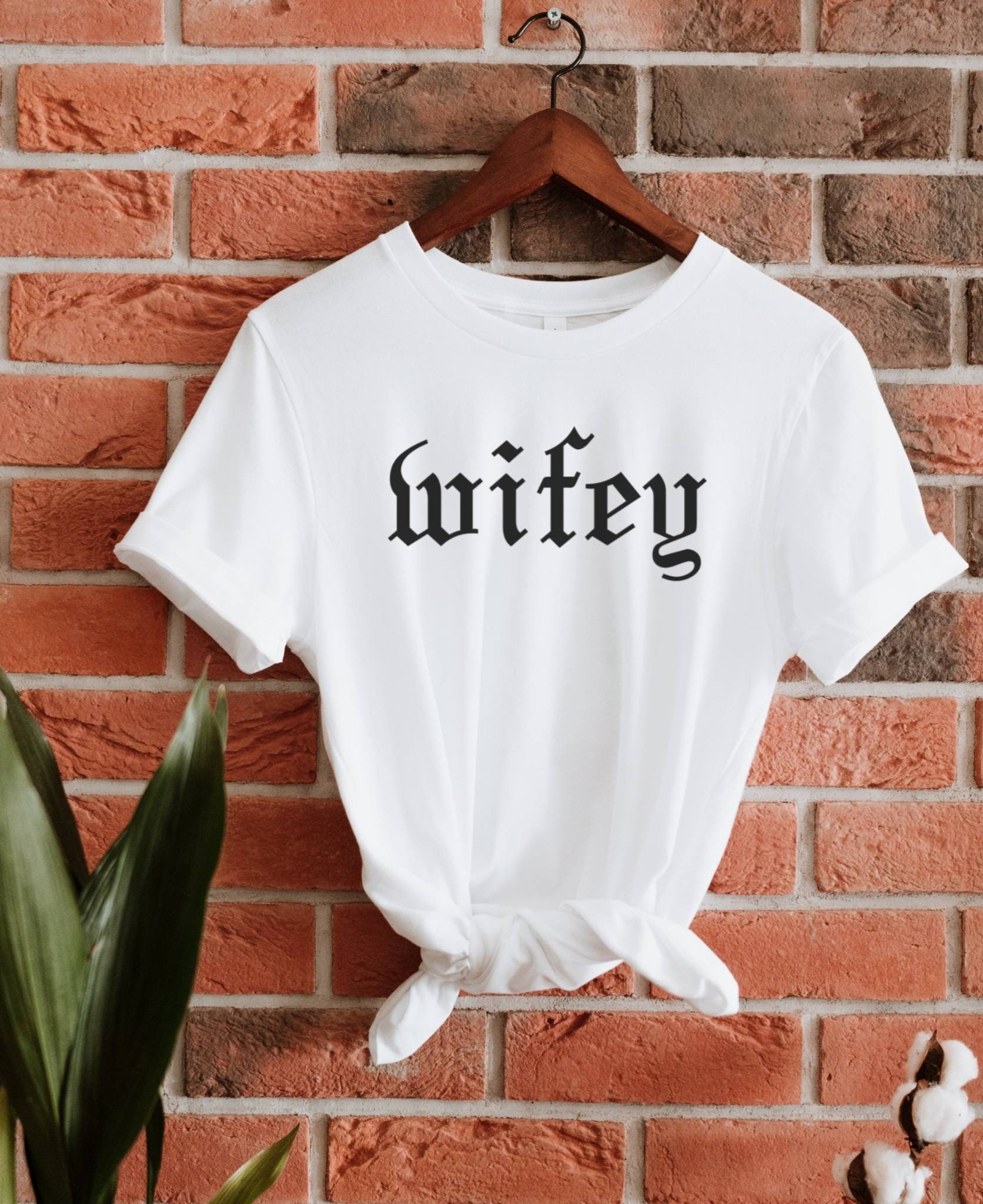 Wifey Tee Wifey Tshirt Wifey Shirt T For Bride Etsy