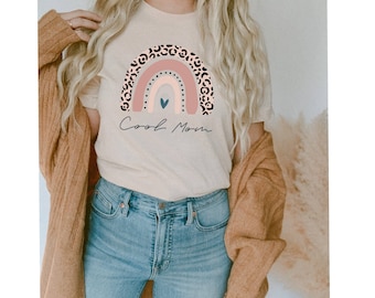 Cool Mom Shirt / Cute Mom Shirt / Mom Tee / Mom Gift / Mother's Day Shirt / Mom Birthday Gift Shirt / Cool Mom Tshirt / Cool Mama / Mommy