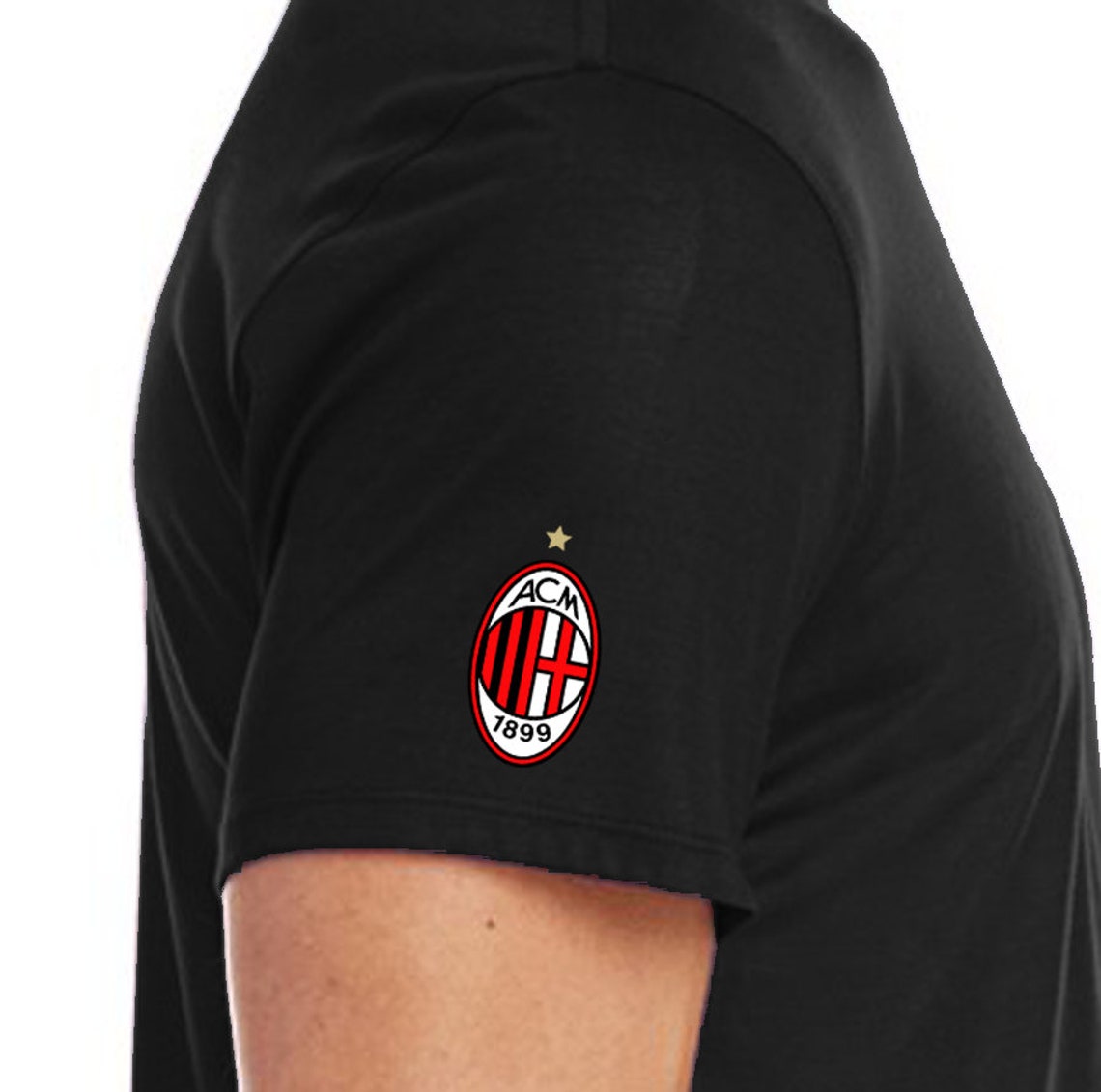 AC Milan I Rossoneri t shirt Etsy