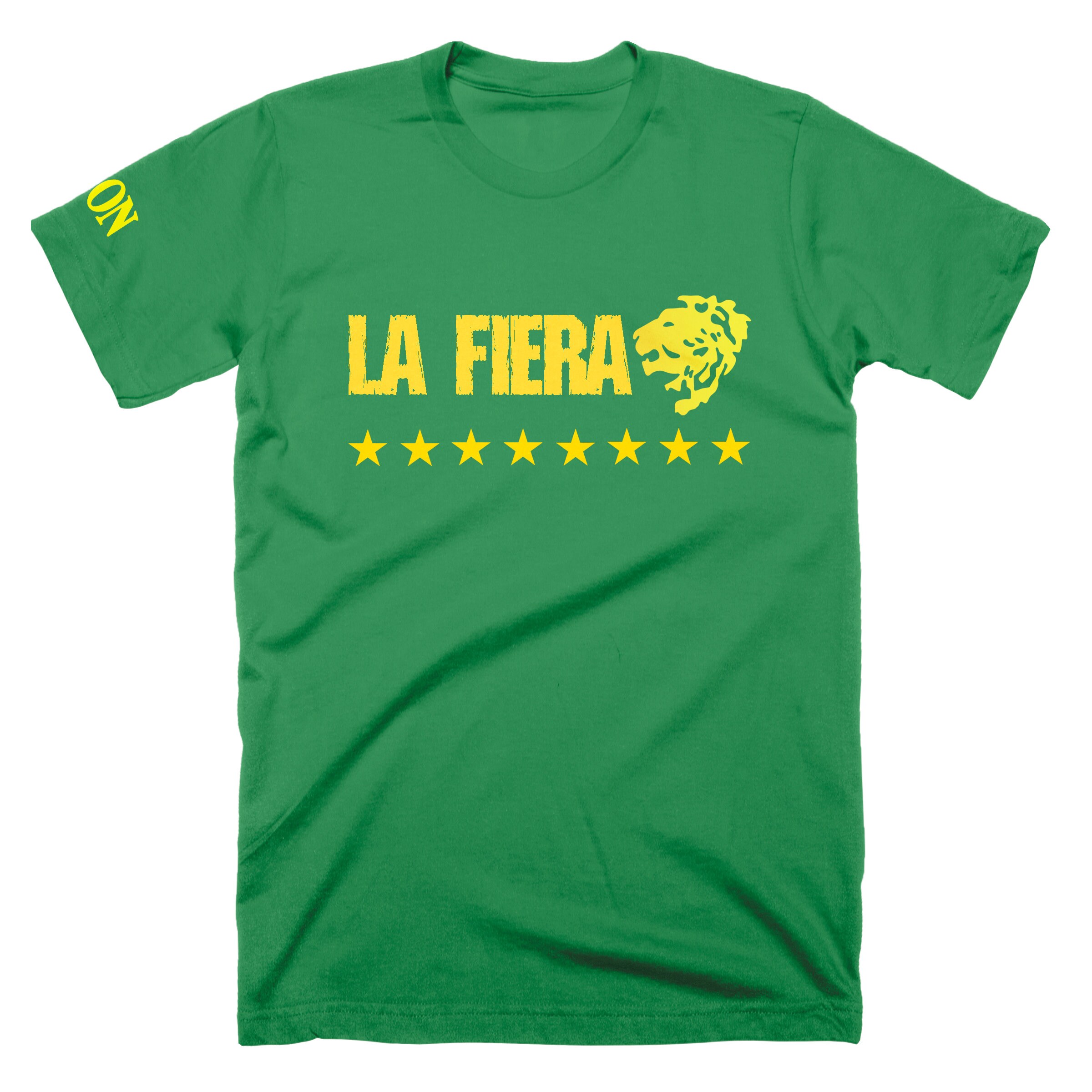 Club Leon la Fiera T Shirt - Etsy